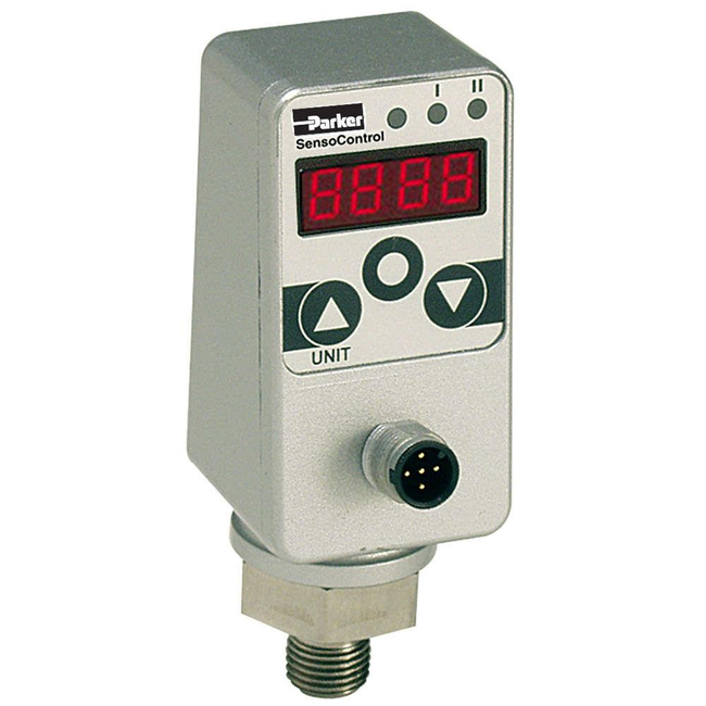 Vacuum Pressure Sensors - SCPSD Pressure Sensor (High Pressure 315 Stainless Steel)